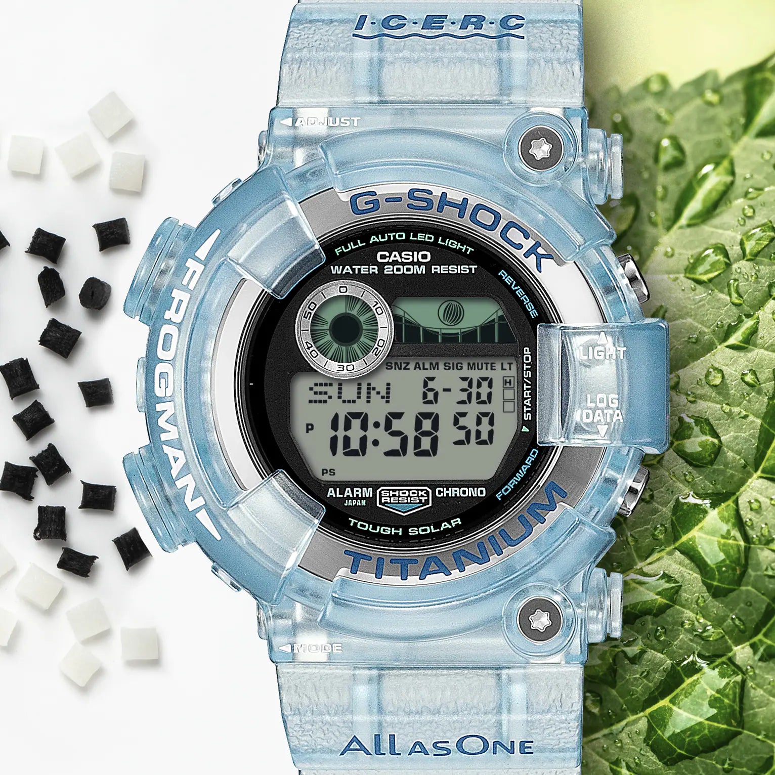 IPPO JAPAN WATCH GW-8202K-2JR Casio Quartz G-shock FROGMA | IPPO Japan IPPO JAPAN WATCH GW-8202K-2JR Casio Quartz G-shock FROGMA | IPPO Japan