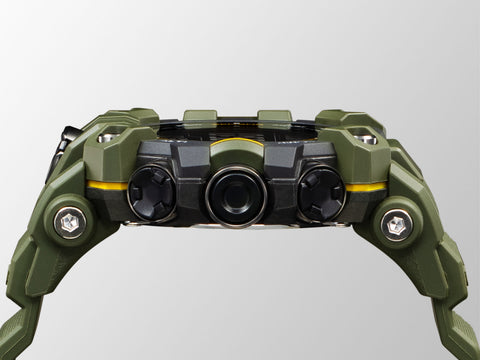 Casio Men's G-Shock Master of G Series Mudman Triple Sensor Model GW-9500-1JF