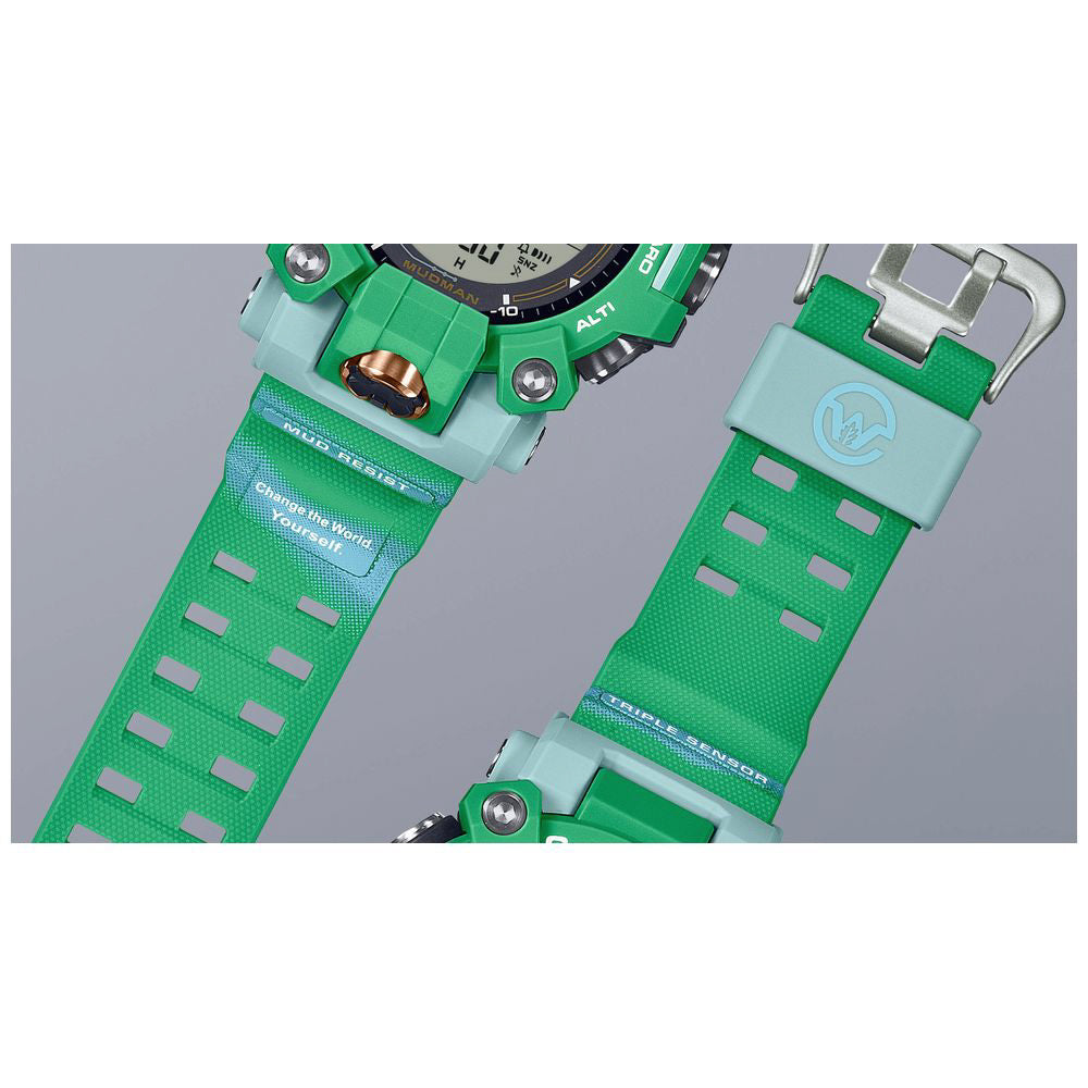 CASIO gshock GW-9500KJ-3JR GW-9500KJ-3 solar powered Resin 20ATM