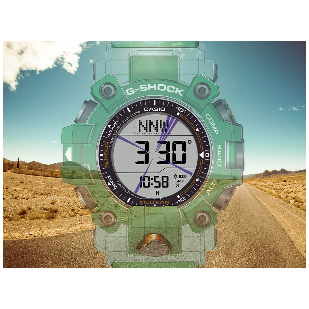 CASIO gshock GW-9500KJ-3JR GW-9500KJ-3 solar powered Resin 20ATM