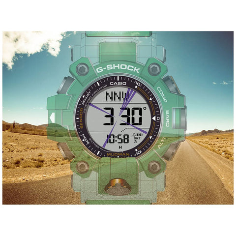 IPPO JAPAN WATCH GW-9500KJ-3JR WATCH - CASIO gshock GW-9500KJ-3 solar powered Resin 20ATM limited watch 2023.11Release (Image