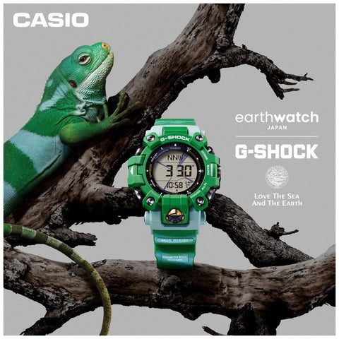 IPPO JAPAN WATCH GW-9500KJ-3JR WATCH - CASIO gshock GW-9500KJ-3 solar powered Resin 20ATM limited watch 2023.11Release (Image