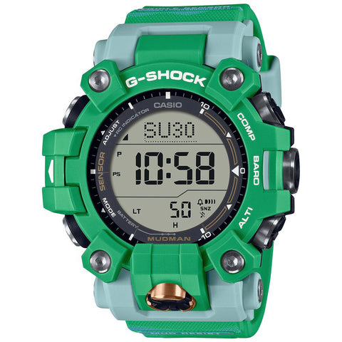 IPPO JAPAN WATCH GW-9500KJ-3JR WATCH - CASIO gshock GW-9500KJ-3 solar powered Resin 20ATM limited watch 2023.11Release (Image