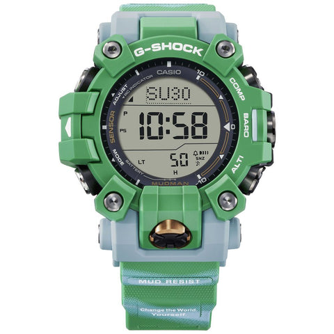 IPPO JAPAN WATCH GW-9500KJ-3JR WATCH - CASIO gshock GW-9500KJ-3 solar powered Resin 20ATM limited watch 2023.11Release (Image