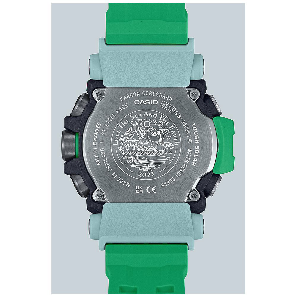 CASIO gshock GW-9500KJ-3JR GW-9500KJ-3 solar powered Resin 20ATM