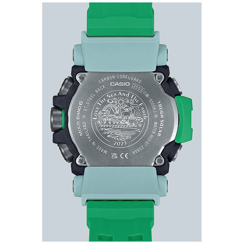 CASIO gshock GW-9500KJ-3JR GW-9500KJ-3 solar powered Resin 20ATM limited watch 2023.11Release