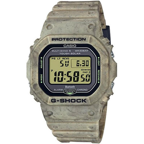 CASIO G-Shock GW-B5600SL-5JF GW-B5600SL-5 Solar?20 bar watch