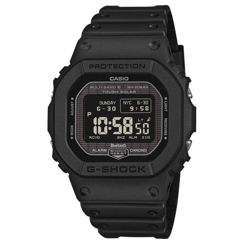 Casio G-shock GW-BX5600-1A1JF DIGITAL Bluetooth solar radio MIP