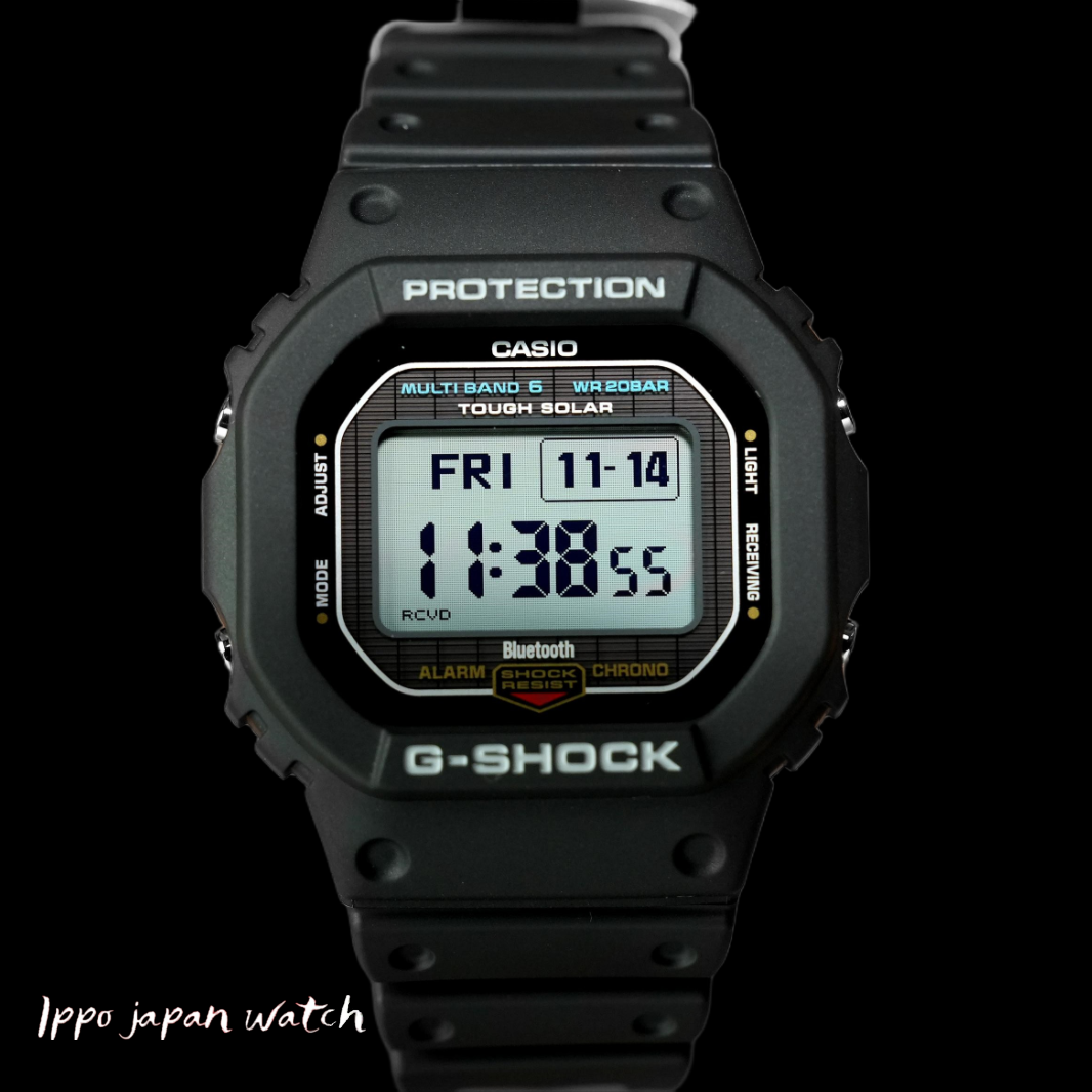 IPPO JAPAN WATCH GW-BX5600-1JF Casio G-shock DIGITAL Blue | IPPO Japan