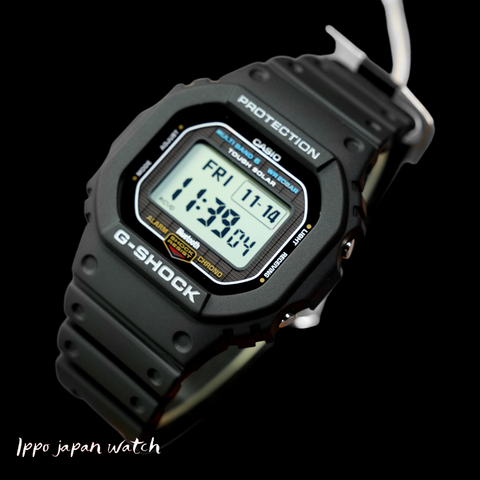 Casio G-shock GW-BX5600-1JF DIGITAL Bluetooth solar radio MIP LCD display watch  2025.11.14 release
