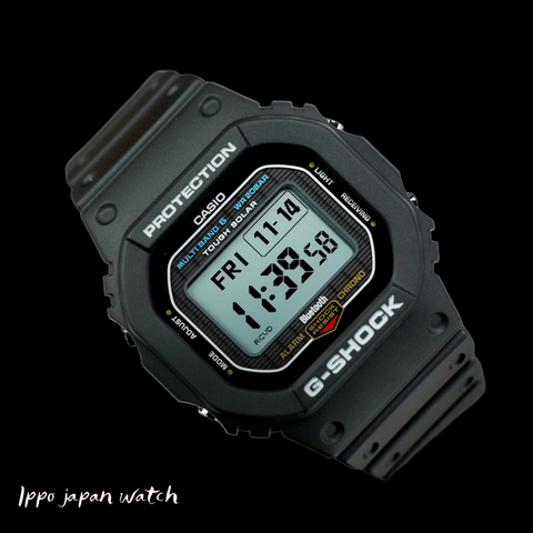 Casio G-shock GW-BX5600-1JF DIGITAL Bluetooth solar radio MIP LCD display watch  2025.11.14 release