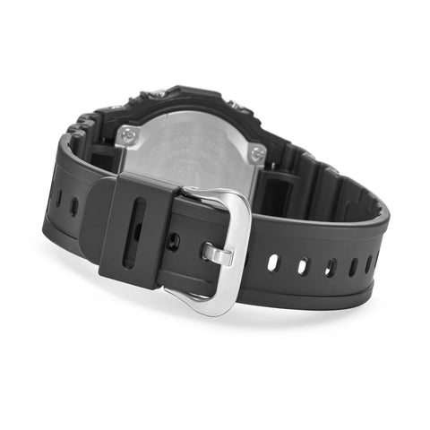 CASIO GW-M5610U-1BJF Watch - Men's G-SHOCK 20 Bar Waterproof Solar Radio GW-M5610 Series (Image 4)