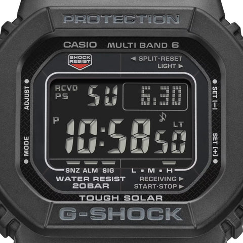 G*9様 ⭐️CASIO / カシオ GW-M5610B⭐️ GW-M5610U-1BJF | CASIO