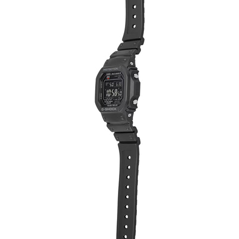 Casio Men's G-SHOCK 20 Bar Waterproof Solar Radio GW-M5610 Series GW-M5610U-1BJF