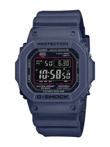 Casio Men's G-SHOCK GW-M5610 Series 20 ATM Water Resistant Solar