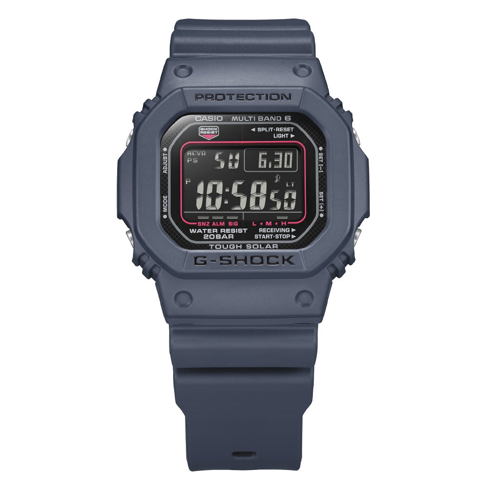 Casio Men's G-SHOCK GW-M5610 Series 20 ATM Water Resistant