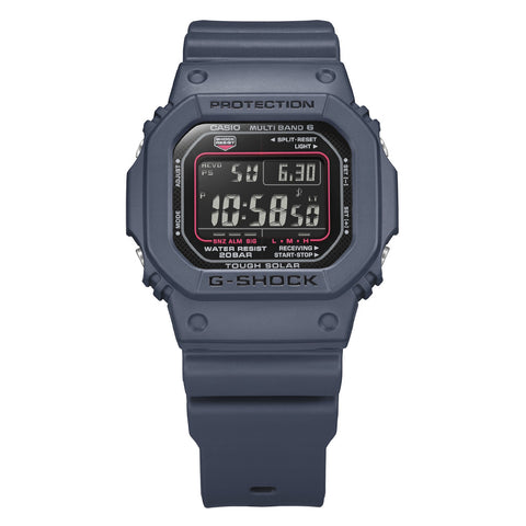 Casio Men's G-SHOCK GW-M5610 Series 20 ATM Water Resistant Solar