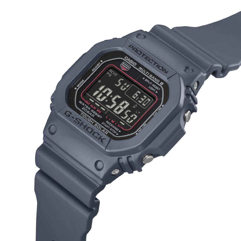 Casio Men's G-SHOCK GW-M5610 Series 20 ATM Water Resistant Solar