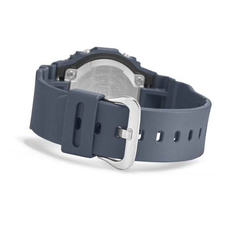 Casio Men's G-SHOCK GW-M5610 Series 20 ATM Water Resistant Solar Radio Watch GW-M5610U-2JF