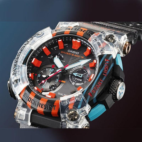 CASIO gshock GWF-A1000APF-1AJR GWF-A1000APF-1A solar 30th anniversary watch 2023.01 released