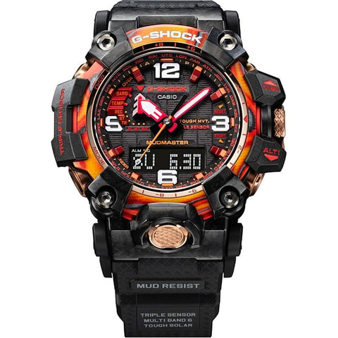 CASIO gshock GWG-2040FR-1AJR GWG-2040FR-1A solar 20ATM watch 2022.11 released