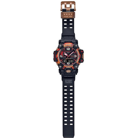 CASIO gshock GWG-2040FR-1AJR GWG-2040FR-1A solar 20ATM watch 2022.11 released