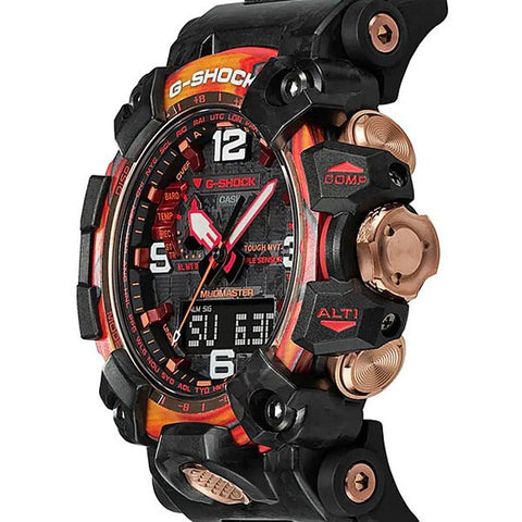 CASIO gshock GWG-2040FR-1AJR GWG-2040FR-1A solar 20ATM watch 2022.11 released