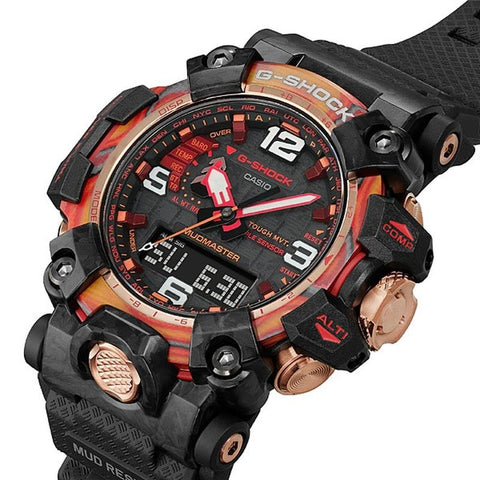 CASIO gshock GWG-2040FR-1AJR GWG-2040FR-1A solar 20ATM watch 2022.11 released