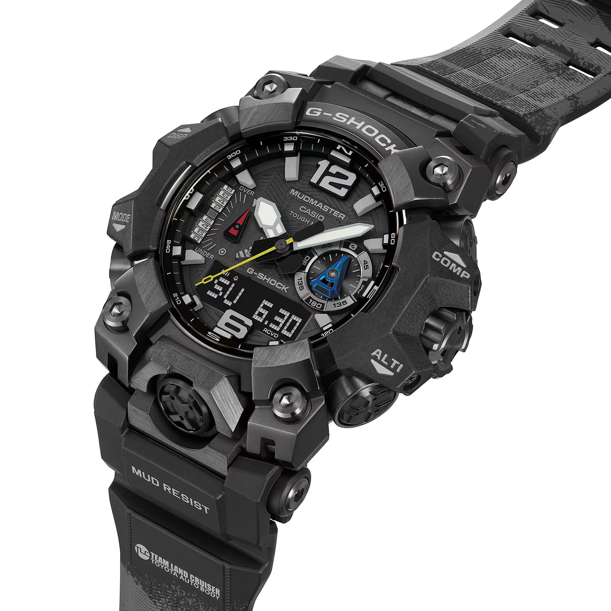 IPPO JAPAN WATCH GWG-B1000TLC-1AJR WATCH (Image 4)