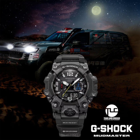 IPPO JAPAN WATCH GWG-B1000TLC-1AJR WATCH (Image 10)