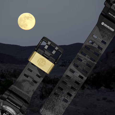 Casio G-SHOCK GWG-B1000TLC-1AJR Quartz MASTER OF G MUDMASTER solar powered 20ATM watch 2026.2.6 release