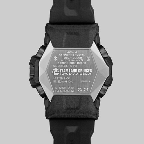 IPPO JAPAN WATCH GWG-B1000TLC-1AJR WATCH (Image 7)
