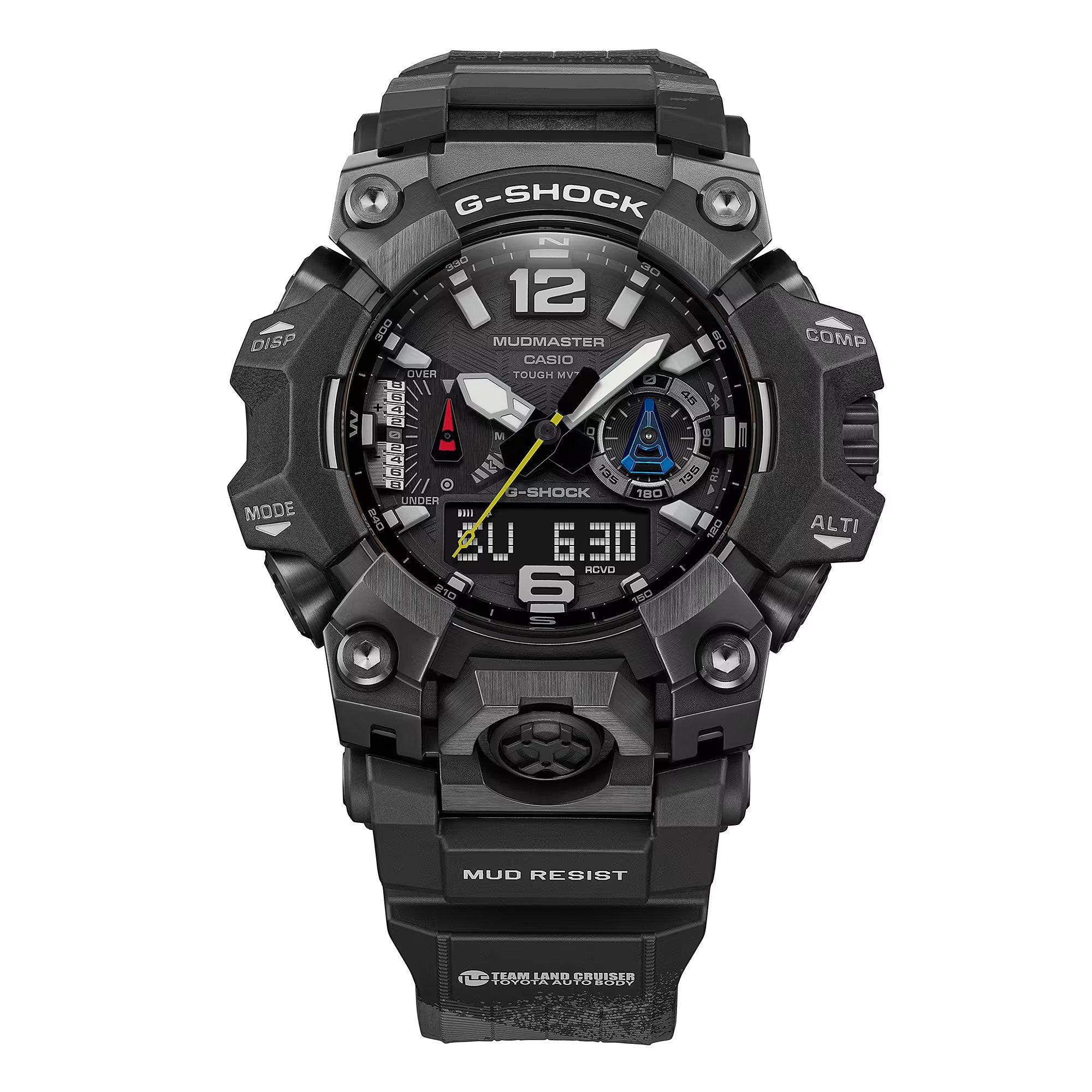 IPPO JAPAN WATCH GWG-B1000TLC-1AJR WATCH (Image 3)