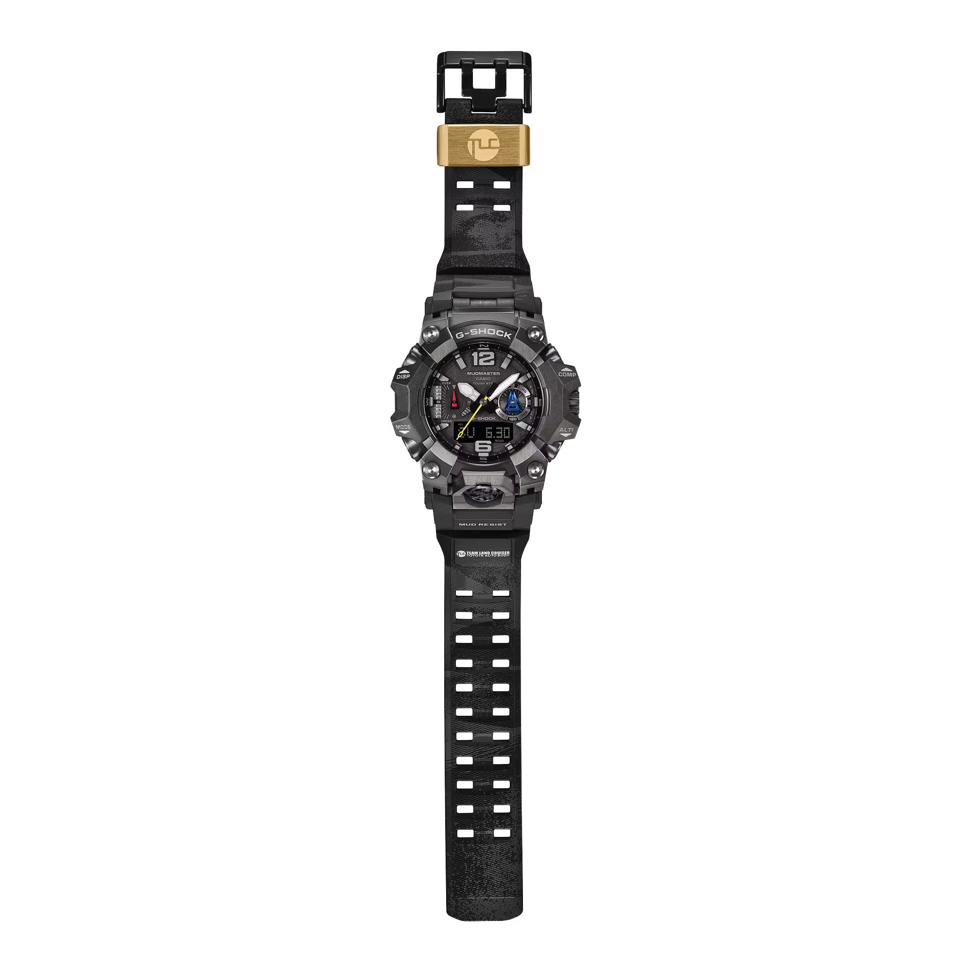 IPPO JAPAN WATCH GWG-B1000TLC-1AJR WATCH (Image 2)