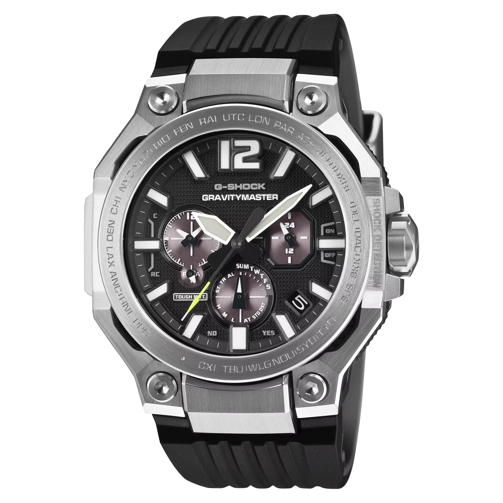 IPPO JAPAN WATCH GWR-B3000-1AJF WATCH