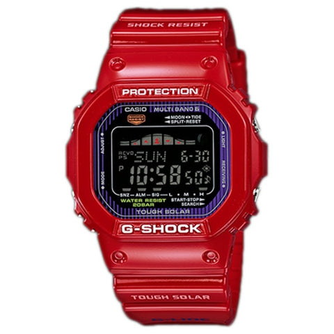 CASIO GWX-5600C-4JF Watch - Men's G-SHOCK G-LIDE Watch