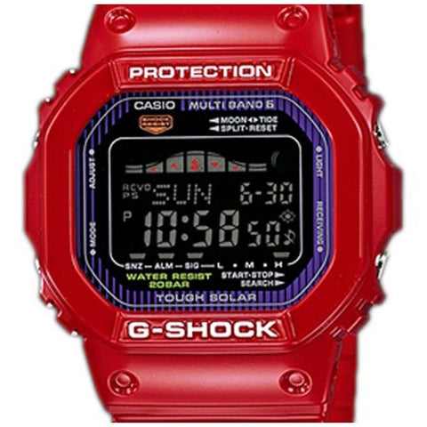 CASIO GWX-5600C-4JF Watch - Men's G-SHOCK G-LIDE Watch (Image 2)