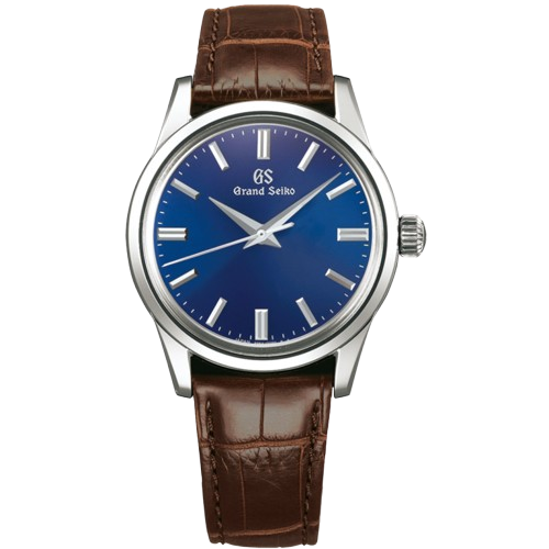 IPPO JAPAN WATCH SBGW279 WATCH - Elegance Collection Mechanical limited Alligator leather strap mens metal watch
