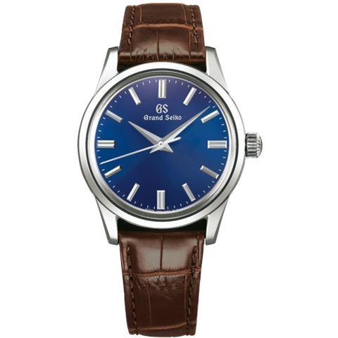 IPPO JAPAN WATCH SBGW279 WATCH - Elegance Collection Mechanical limited Alligator leather strap mens metal watch