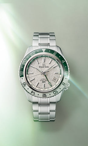 Grand Seiko SBGJ277 Automatic Movement 39mm Stainless Steel Case Sapphire Crystal Water Resistant 200m