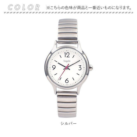 IPPO JAPAN WATCH H00323S5 Watch - Fragola Accordion Watch Gold Stainless Steel Water Resistant Elegant Design (Image 3)