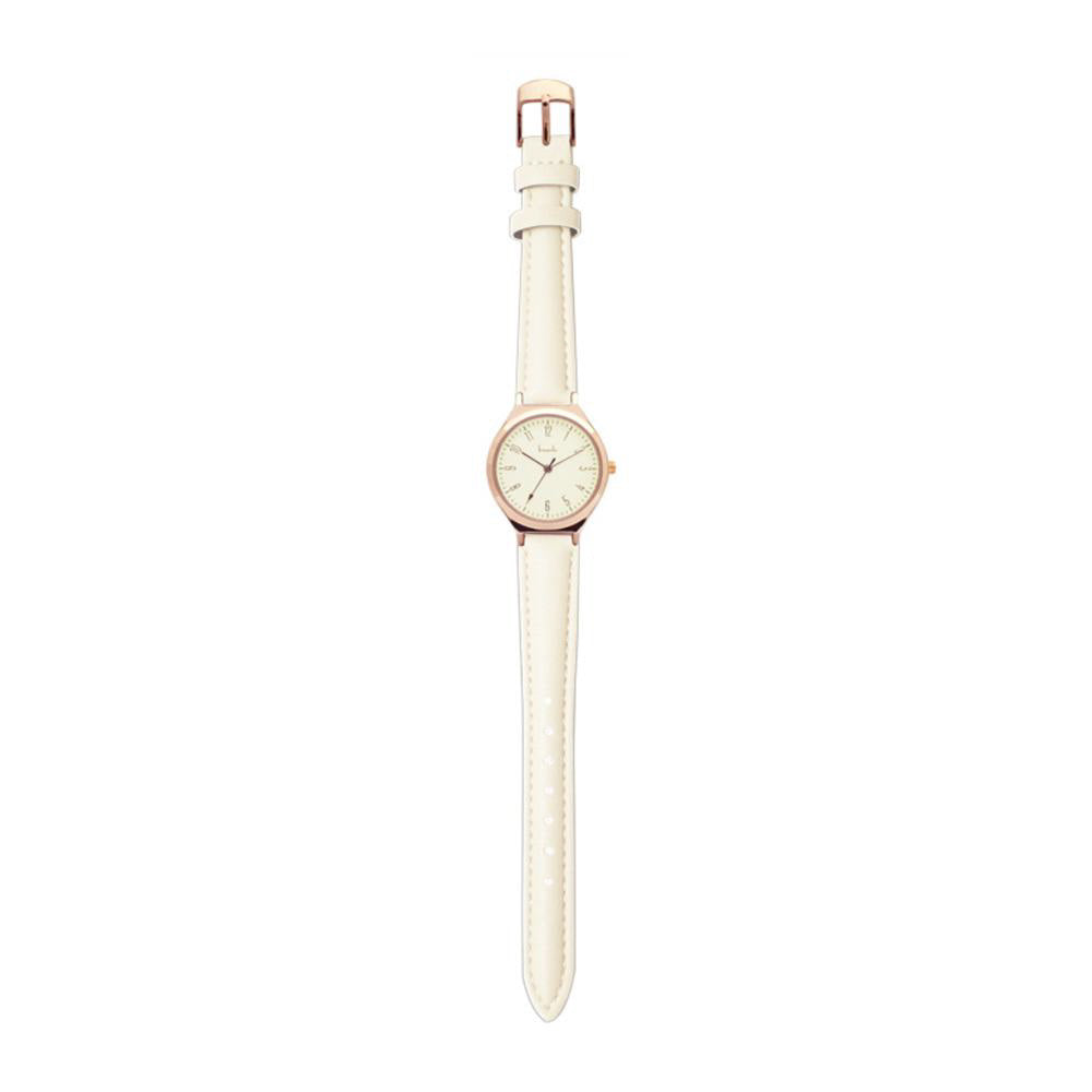 IPPO JAPAN WATCH H00920S1 Watch - Fragola Fashion Watch Stylish Ivory Design Elegant Quartz Movement Water Resistant