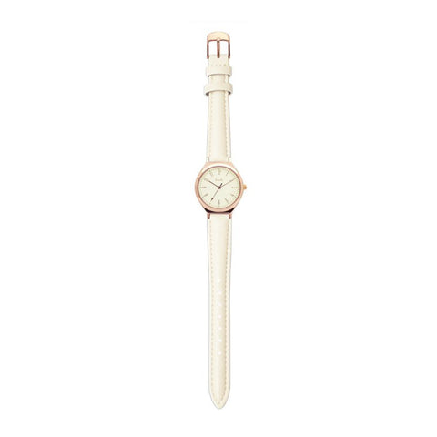 IPPO JAPAN WATCH H00920S1 Watch - Fragola Fashion Watch Stylish Ivory Design Elegant Quartz Movement Water Resistant