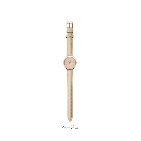 IPPO JAPAN WATCH H00920S1 Watch - Fragola Fashion Watch Stylish Ivory Design Elegant Quartz Movement Water Resistant (Image 4