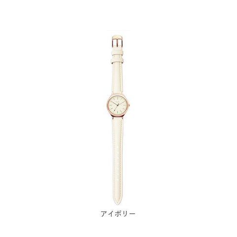IPPO JAPAN WATCH H00920S1 Watch - Fragola Fashion Watch Stylish Ivory Design Elegant Quartz Movement Water Resistant (Image 5