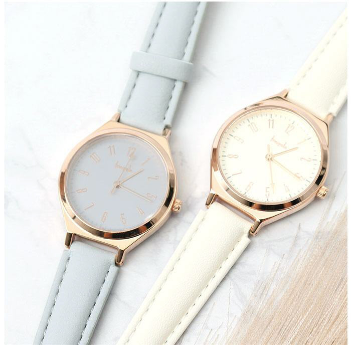 IPPO JAPAN WATCH H00920S1 Watch - Fragola Fashion Watch Stylish Ivory Design Elegant Quartz Movement Water Resistant (Image 8