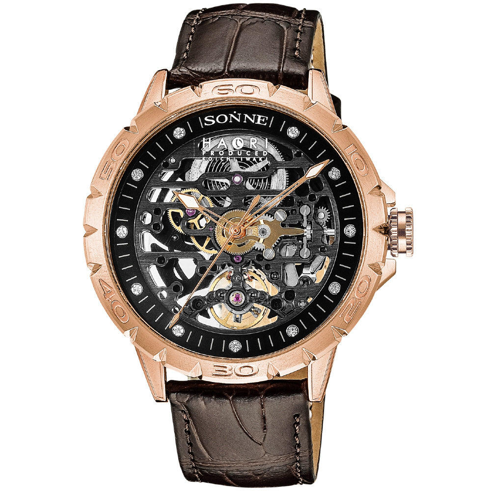 SONNE H023PG-BW Watch