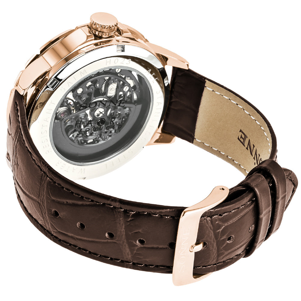 SONNE H023PG-BW Watch (Image 3)