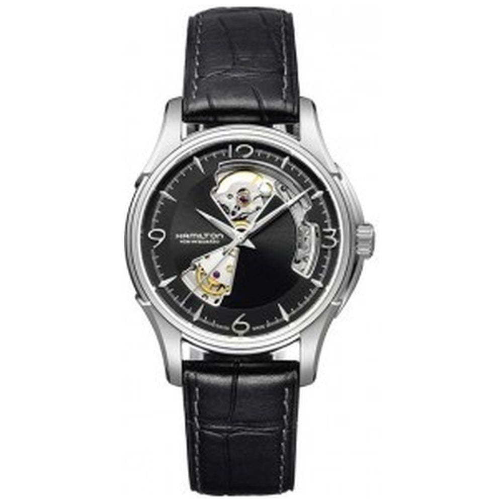 Hamilton H32565735 Watch - Jazzmaster Open Heart Auto