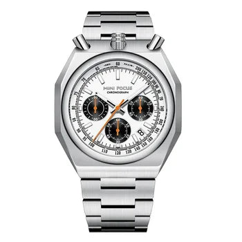 MINIFOCUS MF0601G-06 Watch - Mini Focus 43.8mm×47.5mm